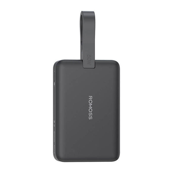 Powerbank Romoss WMS10 10000mAh 30W (black) - Powerbanks<<<Energy<<<InnproXML