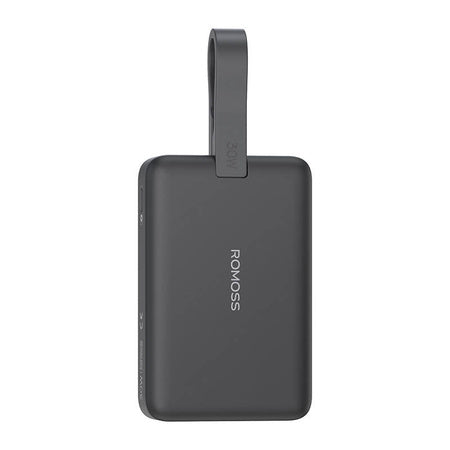 Powerbank Romoss WMS10 10000mAh 30W (black) - Powerbanks<<<Energy<<<InnproXML
