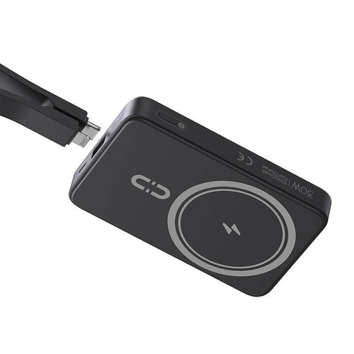 Powerbank Romoss WMS10 10000mAh 30W (black) - Powerbanks<<<Energy<<<InnproXML