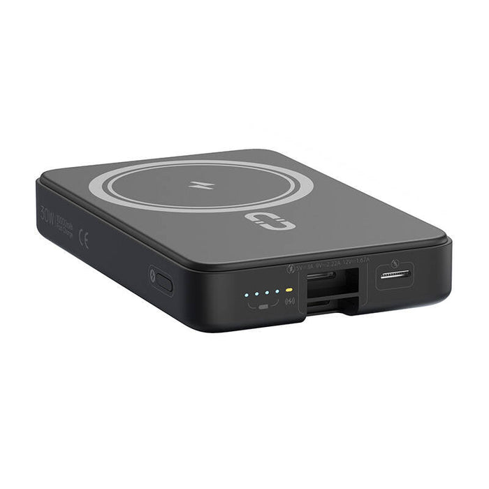 Powerbank Romoss WMS10 10000mAh 30W (black) - Powerbanks<<<Energy<<<InnproXML