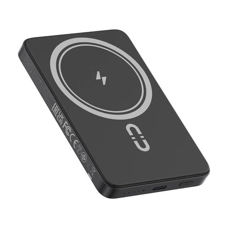 Powerbank Romoss WSC05 5000mAh 20W (black) - Powerbanks<<<Energy<<<InnproXML