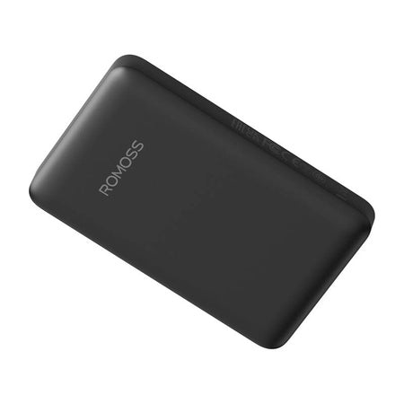 Powerbank Romoss WSC05 5000mAh 20W (black) - Powerbanks<<<Energy<<<InnproXML
