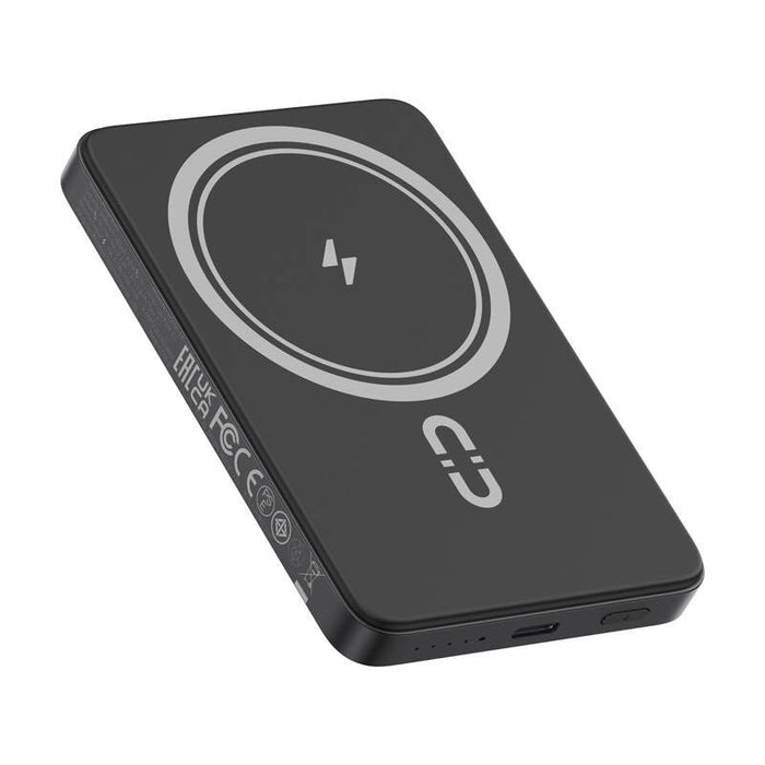 Powerbank Romoss WSC05 5000mAh 20W (black) - Powerbanks<<<Energy<<<InnproXML