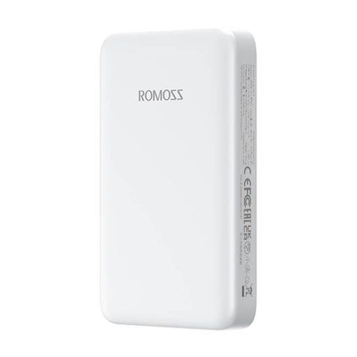 Powerbank Romoss WSC10 10000mAh 20W (white) - Powerbanks<<<Energy<<<InnproXML
