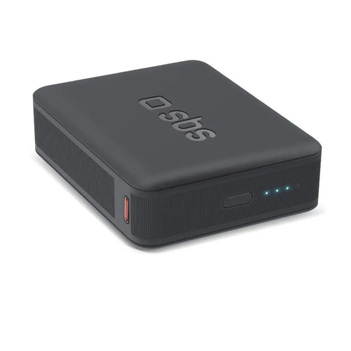 Powerbank SBS TEBB10000HDPD20K 10000 mAh with Power Delivery - black - Powerbanks<<<HurtelXML&&&Външни