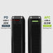 Powerbank SBS TEBB10000HDPD20K 10000 mAh with Power Delivery - black - Powerbanks<<<HurtelXML&&&Външни