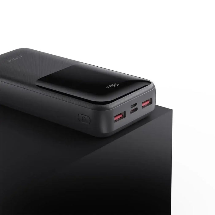 Powerbank Tech-Protect PB02 20000mAh 22.5W - black - Powerbanks<<<HurtelXML