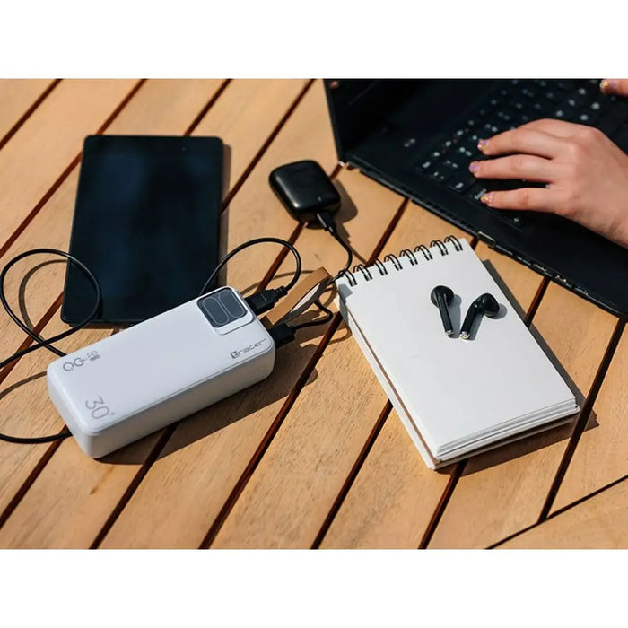 Powerbank Tracer TRABAT47506 - Power Bank<<<Електроника Телефони и таблети<<<Компютри| Електроника<<<BigBuy&&&Power