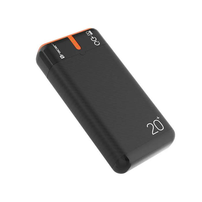 Powerbank Tracer TRABAT47516 Black Orange 20000 mAh 74 WH - Power Bank<<<Електроника Телефони и таблети<<<Компютри|
