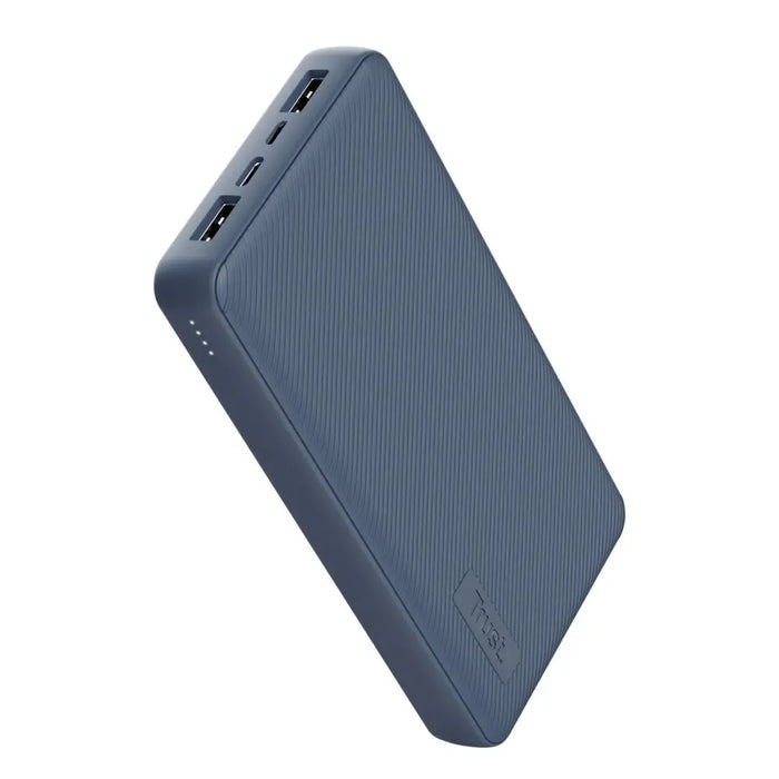 Powerbank Trust 25026 Blue 20000 mAh (1 Unit) - Електроника Телефони и таблети<<<Компютри| Електроника<<<BigBuy&&&Power