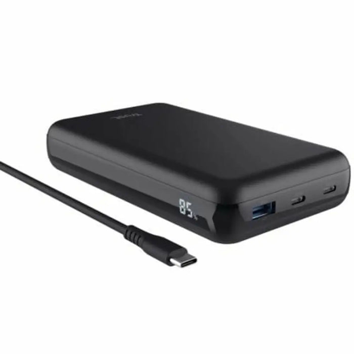 Powerbank Trust 25240 Black 20000 mAh - Power Bank<<<Електроника Телефони и таблети<<<Компютри|