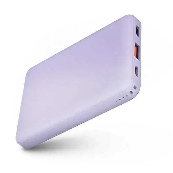Powerbank Uniq Fuele mini 8000mAh USB-C 18W PD Fast charge - lavender - Powerbanks<<<HurtelXML