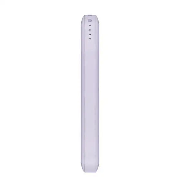 Powerbank Uniq Fuele mini 8000mAh USB-C 18W PD Fast charge - lavender - Powerbanks<<<HurtelXML