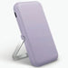 Powerbank Uniq Hoveo magnetic 5000mAh USB-C 20W PD - purple - Powerbanks<<<HurtelXML