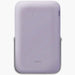 Powerbank Uniq Hoveo magnetic 5000mAh USB-C 20W PD - purple - Powerbanks<<<HurtelXML