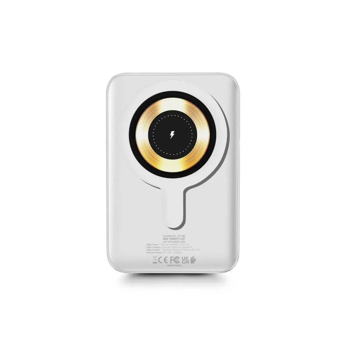 Powerbank Urban Factory MWP11UF White 10000 mAh - Електроника Телефони и таблети<<<Компютри| Електроника<<<BigBuy&&&USB