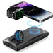 Powerbank Veger MagMulti W1156 10000mAh 22.5W 3A MagSafe PD QC3.0 - black - Powerbanks<<<HurtelXML