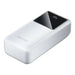 Powerbank Vention FHMW0 30000 mAh 22.5 W (white) - Powerbanks<<<GSM Accessories<<<InnproXML&&&Компютър Мрежи и