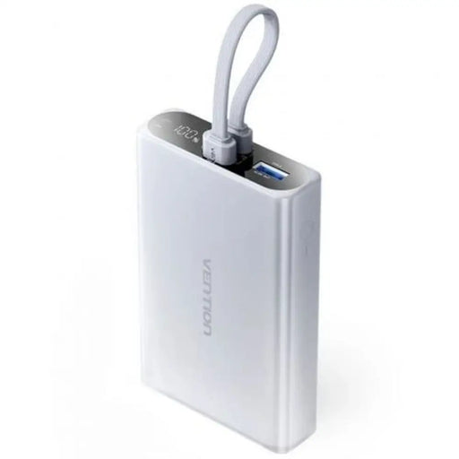 Powerbank Vention FHZM0 Grey 10000 mAh - Електроника Телефони и таблети<<<Компютри| Електроника<<<BigBuy&&&Power