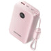 Powerbank Vention FKBP0-C Pink - Електроника Телефони и таблети<<<Компютри| Електроника<<<BigBuy&&&Power