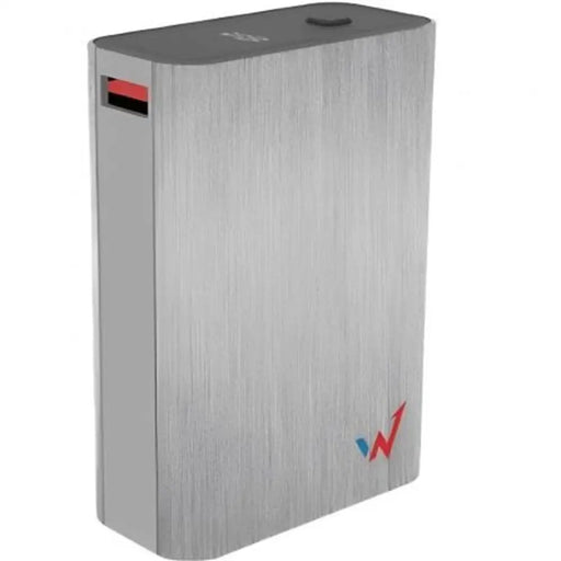 Powerbank Wonder Wonder WX20 Silver 20000 mAh - Електроника Телефони и таблети<<<Компютри| Електроника<<<BigBuy&&&Power
