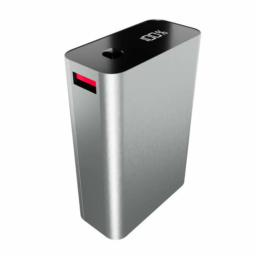 Powerbank Wonder Wonder WX20 Silver 20000 mAh - Електроника Телефони и таблети<<<Компютри| Електроника<<<BigBuy&&&Power