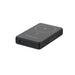 Powerbank Wozinsky WLWP-10KA0Y3S 22.5W PD Qi2 10000 mAh with stand 1x USB-A 1x USB-C - black - Powerbanks<<<HurtelXML