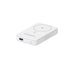 Powerbank Wozinsky WLWP-10KA0Y3WS 22.5W PD Qi2 10000 mAh with stand 1x USB-A 1x USB-C - white - Powerbanks<<<HurtelXML