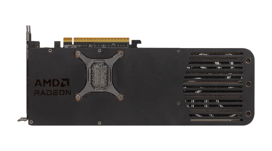 Video card PowerColor Radeon RX 9070 XT Reaper 16GB GDDR6
