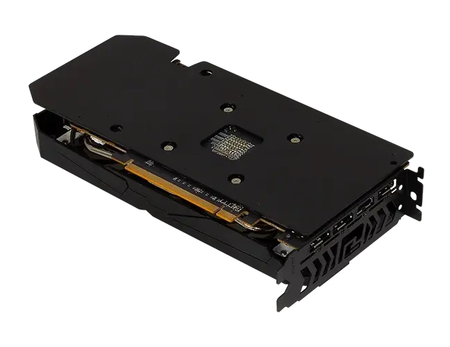 Video card POWERCOLOR RX 7600 Fighter V2 8GB GDDR6