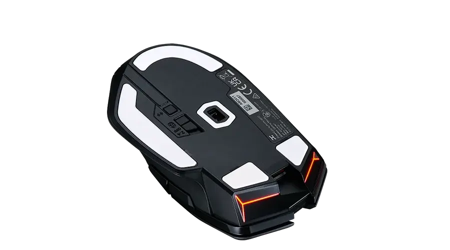 Gaming wireless mouse PowerColor ALPHYN AM10 - Black