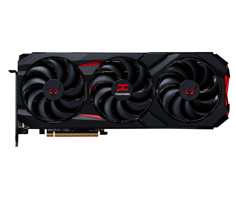 Video card PowerColor Radeon RX 9070 GRE Red Devil 12GB GDDR6