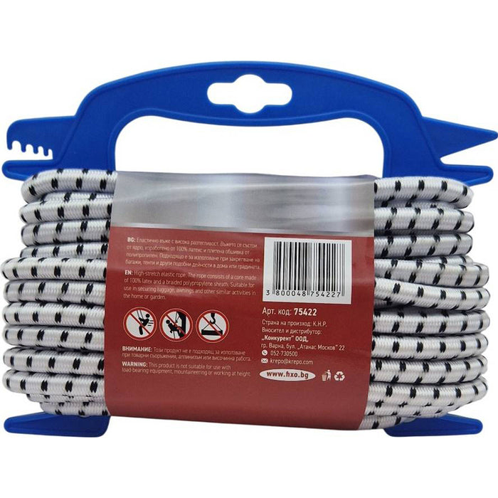ELASTIC ROPE POWERCORD 8 MM 10 M ELASTIC