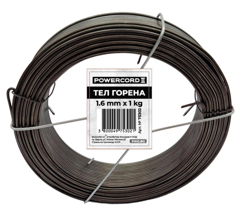 WIRE TOP 1.6MM 1KG