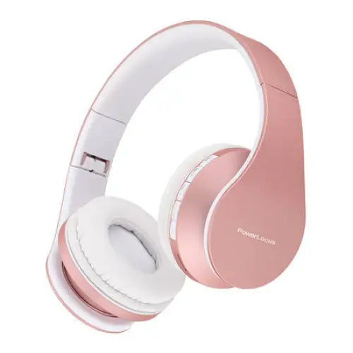 PowerLocus P1 wireless headphones (rose gold) - Over-ear<<<Wireless<<<Headphones<<<Audio<<<InnproXML