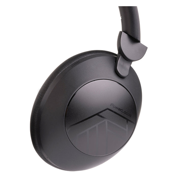 POWERLOCUS ORION stereo headphones