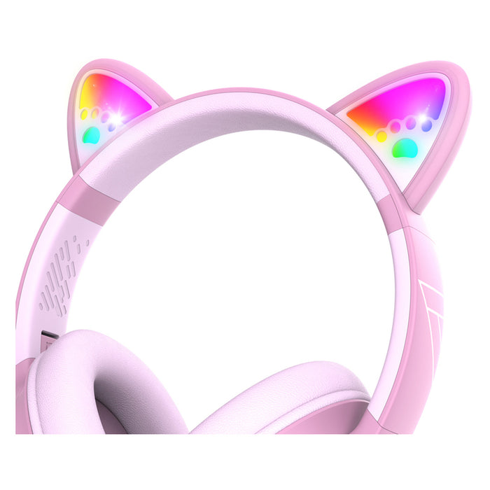 POWERLOCUS BOBO CAT KIDS Stereo Headphones