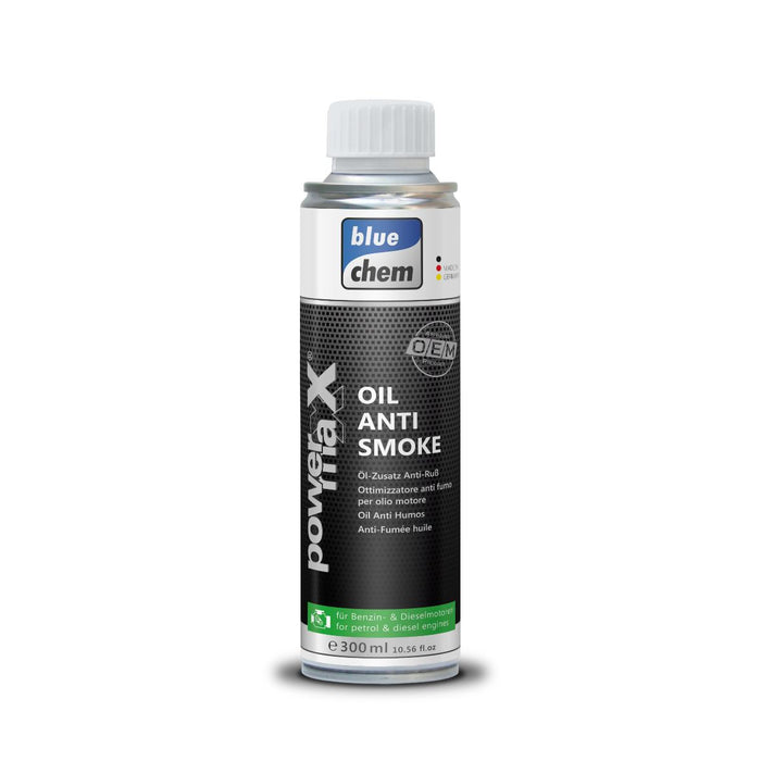 POWERMAX FUEL CONSUMPTION REDUCTION ADDITIVE