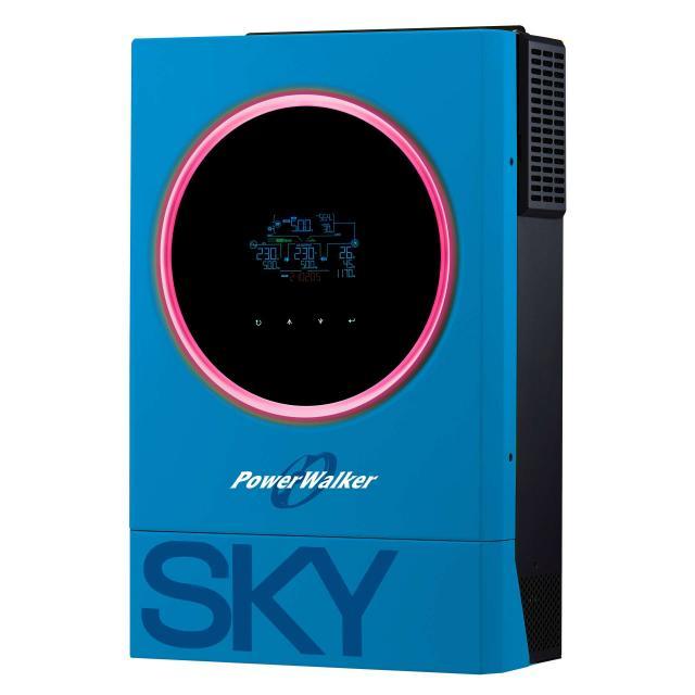 Solar inverter POWERWALKER 3600 SKY OGN 3600 VA/ 3600 W