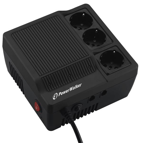 Stabilizer POWERWALKER AVR 1200, 1200VA