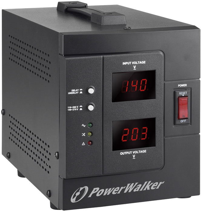 Stabilizer POWERWALKER AVR 2000 SIV, 2000VA