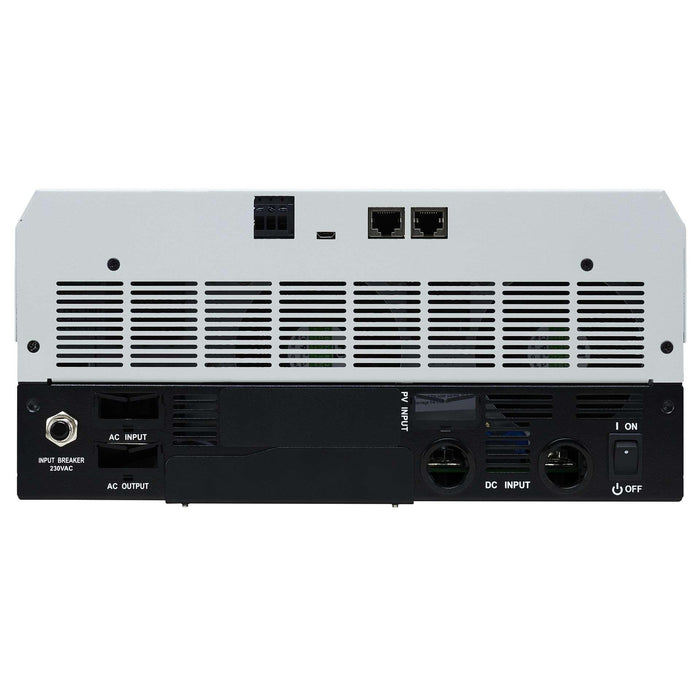 Solar inverter POWERWALKER 5600 LGT OFG, 5600 VA/ 5600W