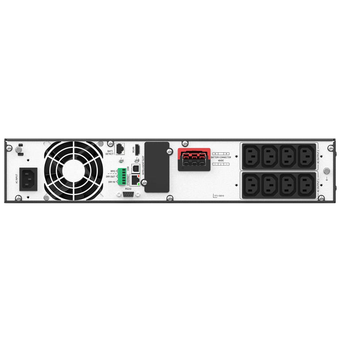 UPS POWERWALKER VFI 1000 LICR IoT PF1 1000VA/ 1000 W- WITH LITHIUM BATTERY!