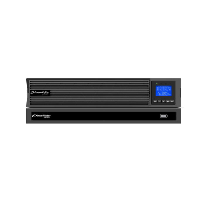 UPS POWERWALKER VFI 1500 LICR IoT PF1 1500VA/ 1500 W WITH LITHIUM BATTERY!