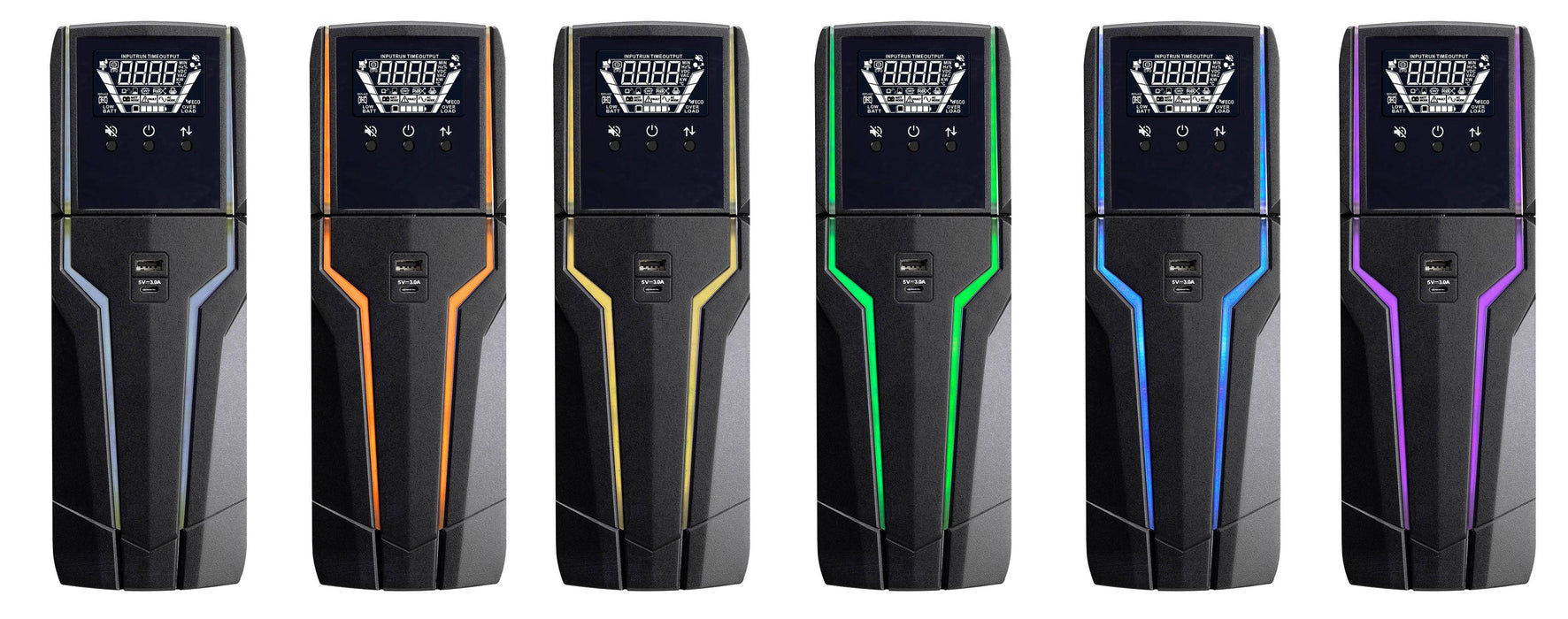 UPS POWERWALKER VI1500GXB for professional gaming, 1500VA, Line Interactive