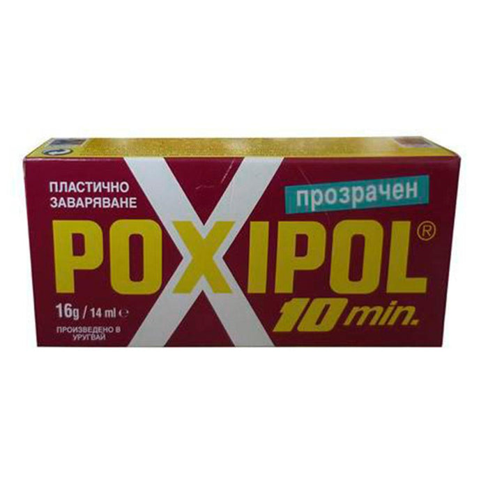 POXIPOL TRANSPARENT 70ML