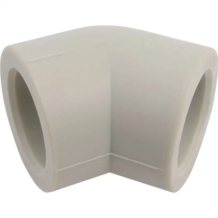 PPR ARC 45° FV PLAST - ВИК тръби и фитинги<<<Отопление Охлаждане и Вик<<<Praktiker&&&ВИК тръби и