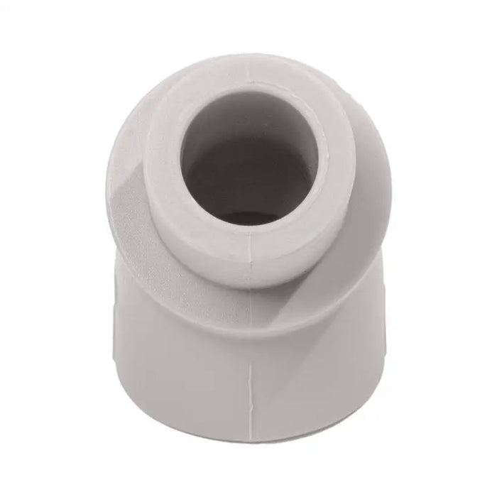 PPR ARC 45°-PLUGE FV PLAST - ВИК тръби и фитинги<<<Отопление Охлаждане и Вик<<<Praktiker&&&ВИК тръби и