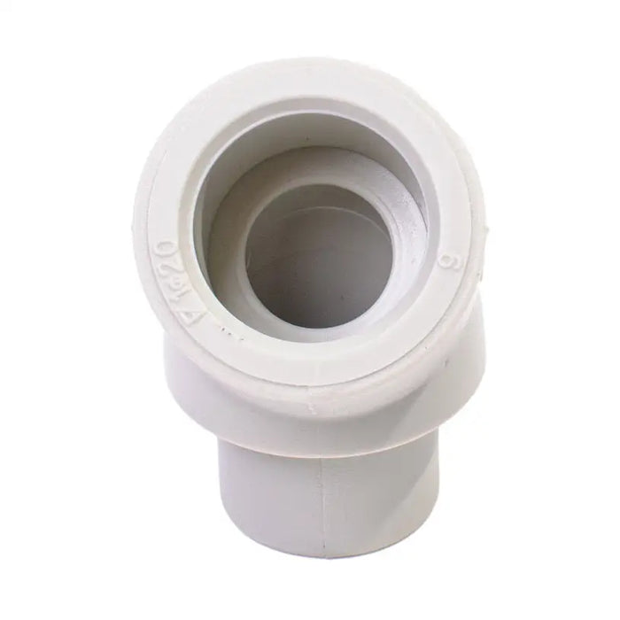 PPR ARC 45°-PLUGE FV PLAST - ВИК тръби и фитинги<<<Отопление Охлаждане и Вик<<<Praktiker&&&ВИК тръби и
