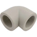 PPR ELBOW 90° Ф20 FV PLAST - ВИК тръби и фитинги<<<Отопление Охлаждане и Вик<<<Praktiker&&&ВИК тръби и